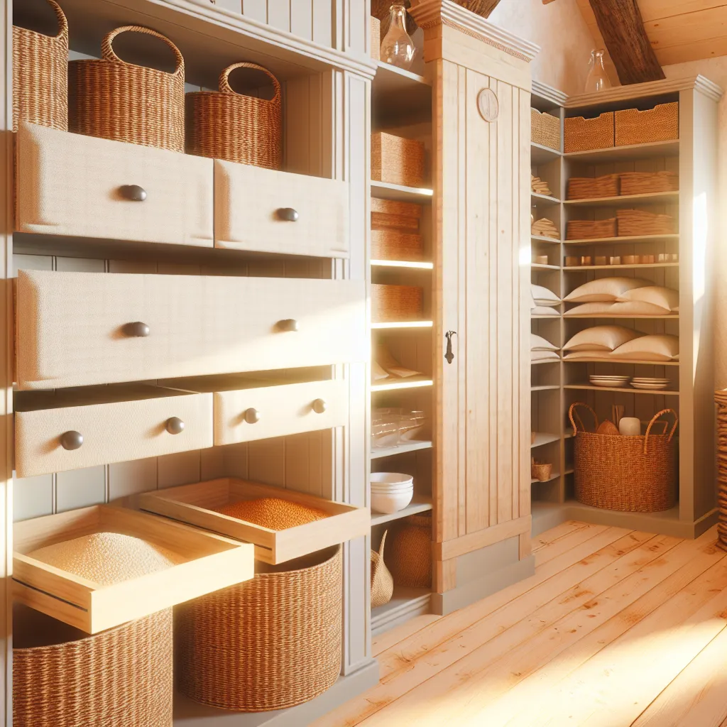 Grain Container System