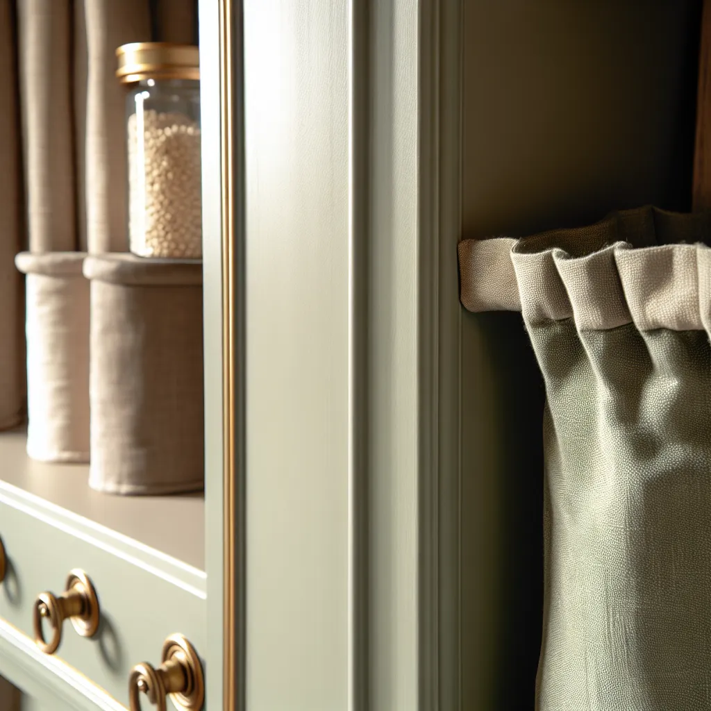 Refined Kitchen Atmosphere