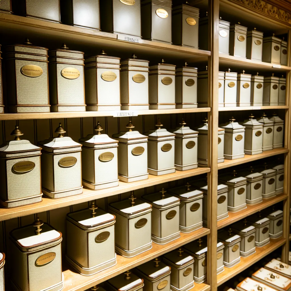 Heritage Jar Collection